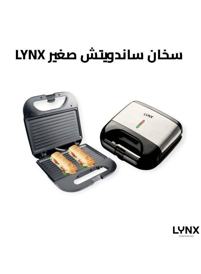 Sandwich Maker Electric Grill